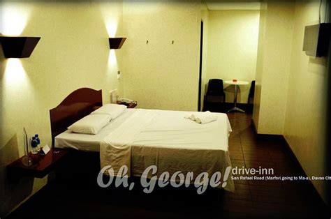 oh george davao rooms|oh george drive inn room rates and similar businesses in Davao.